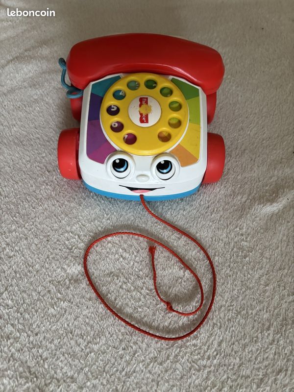 Telephone bébé (image 1)