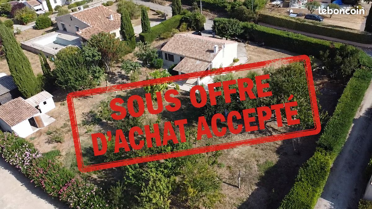 Maison 4 pièces 80 m² · à Régusse · 80 m² · 265 000 €