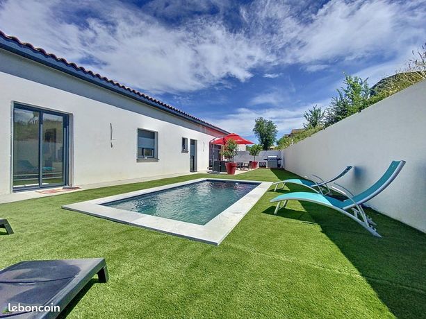 Villa 4 pièces 120 m²