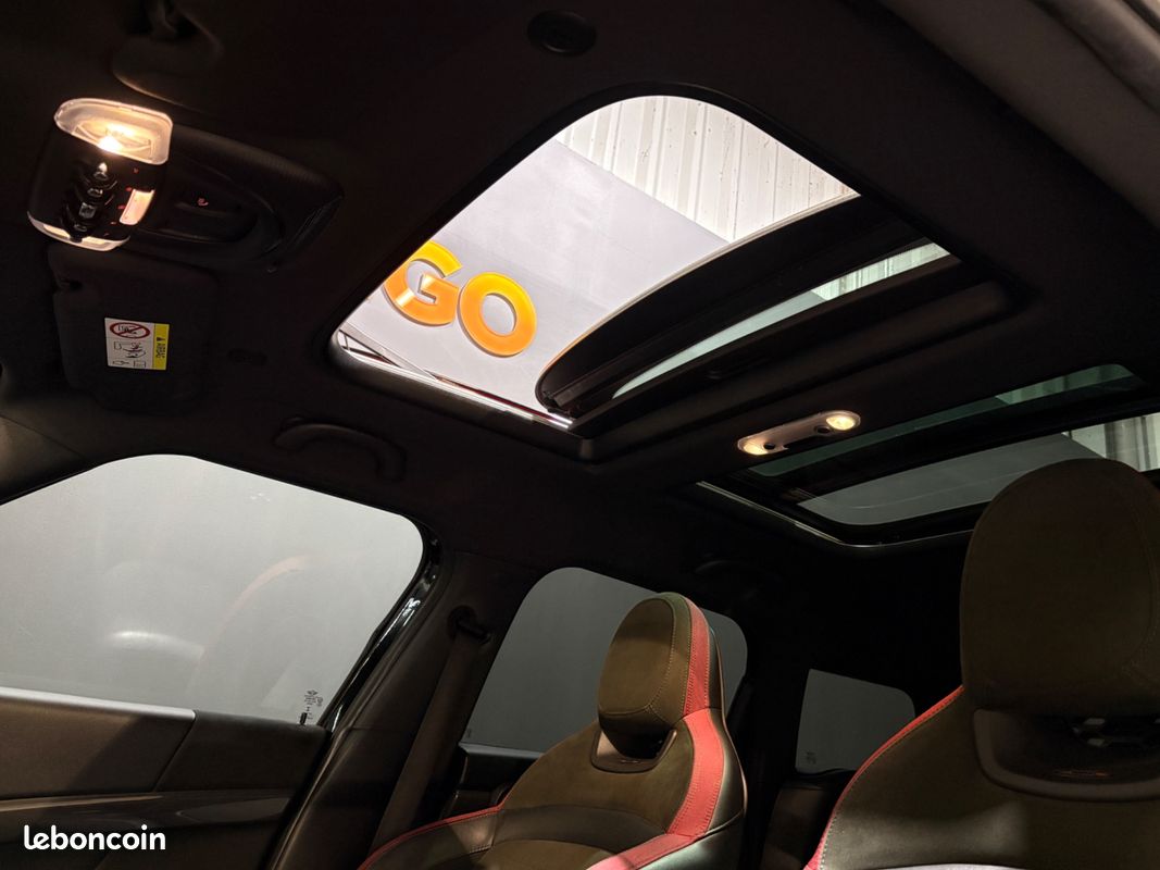 MINI COUNTRYMAN 2.0 231CH JCW EXCLUSIVE DESIGN ALL4 BVA - TOIT OUVRANT PANO - HARMAN KARDOn (image 8)