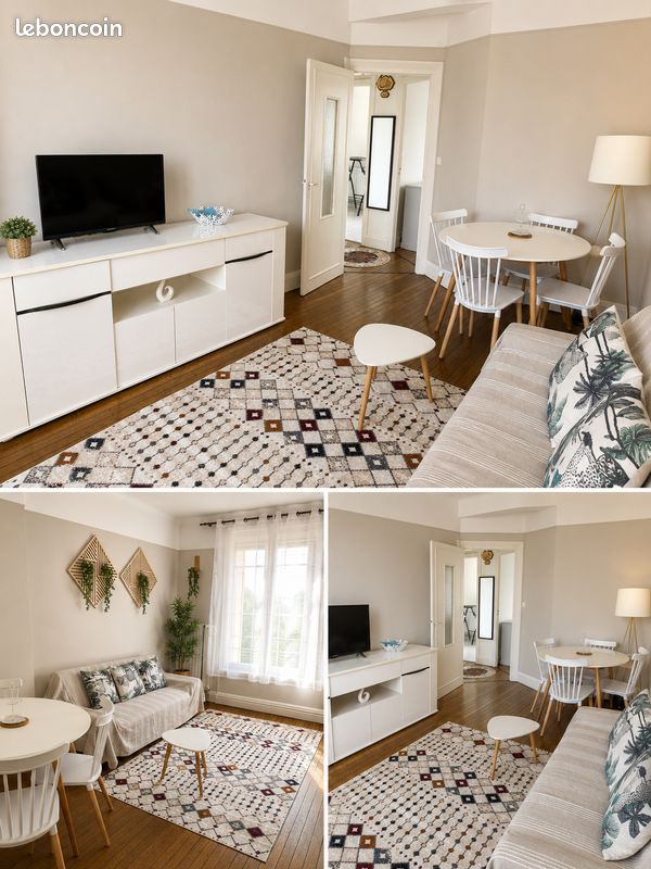 Appartement 2 pièces 41 m² · à Charleville-Mézières · 41 m² · 640 €