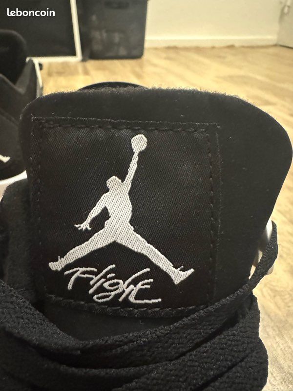 Jordan 4 retro (image 6)