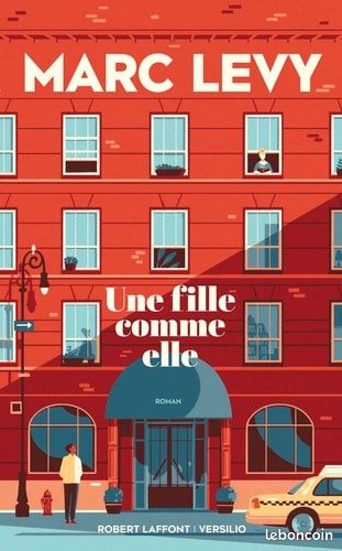 Livre une fille comme elle (image 1)