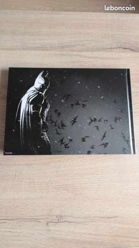 Arkham Origins Artbook (image 2)