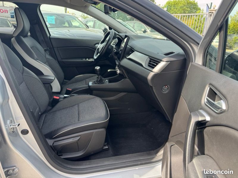 Renault CAPTUR II 1.0 TCE 100CH INTENS GPL - 20 (image 11)
