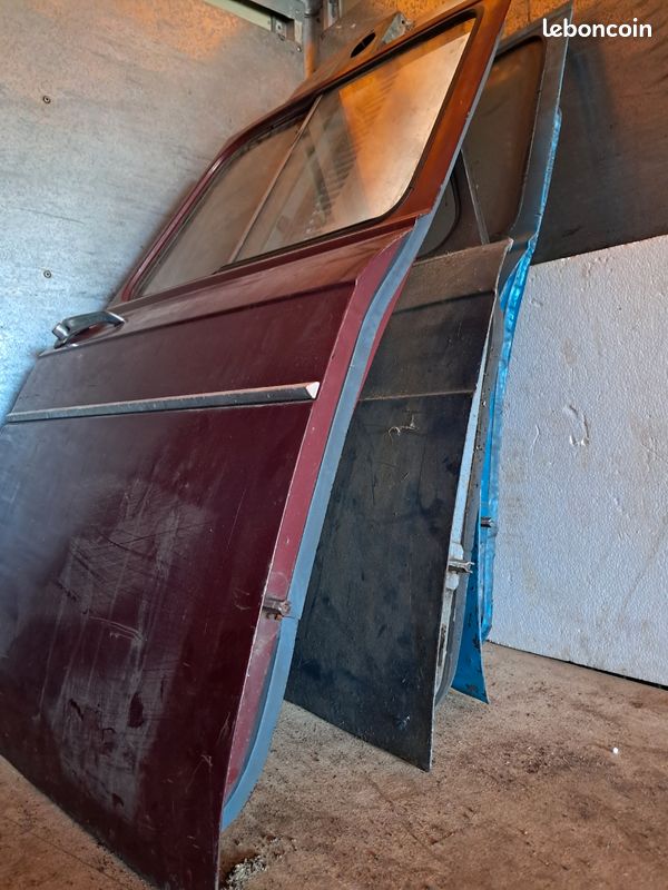 Pièces Renault 8 (image 2)