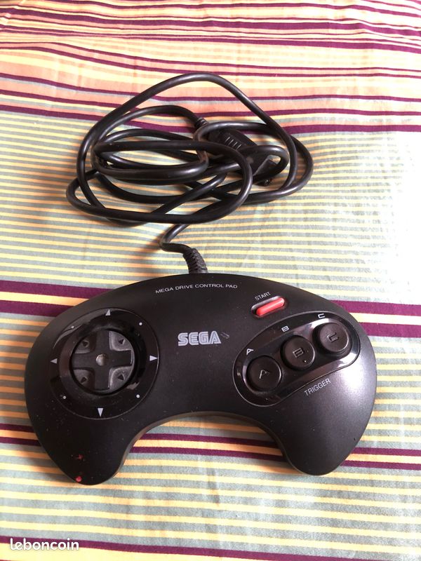 SEGA Mega Drive 2 (image 6)