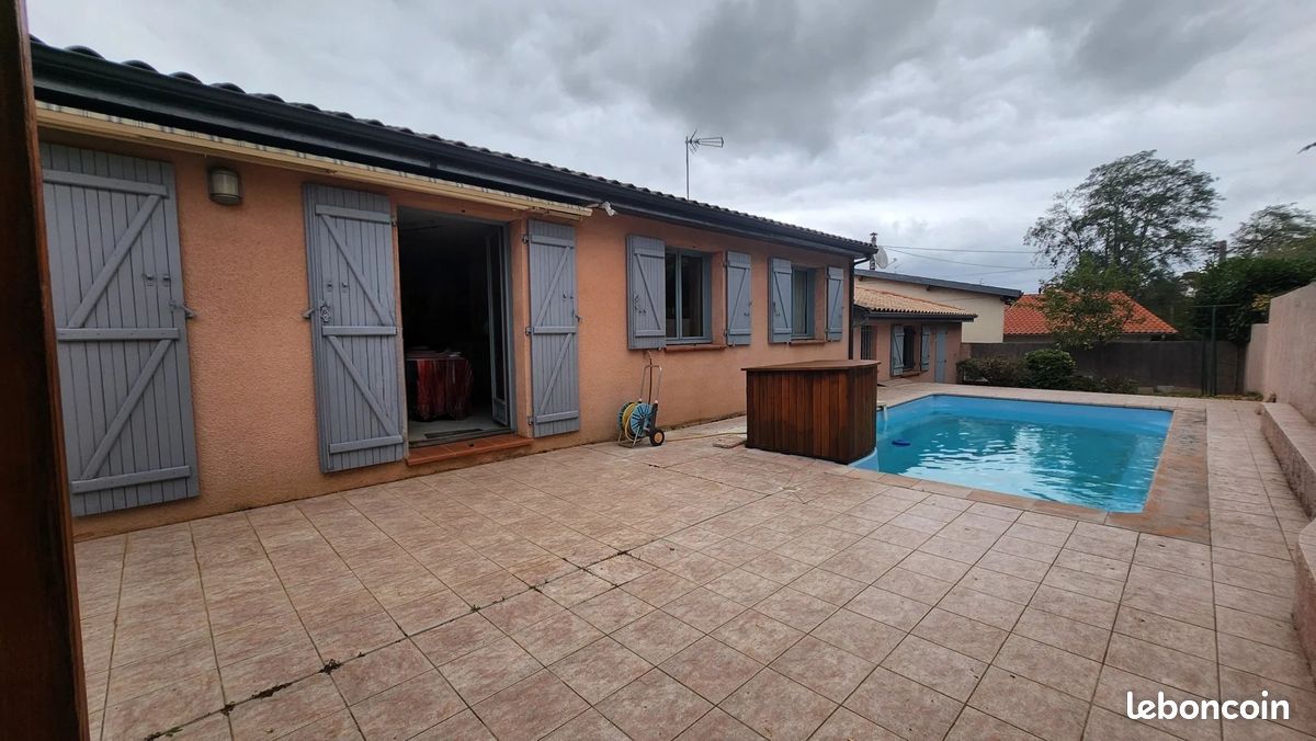 Maison 5 pièces 136 m² · à Blagnac · 136 m² · 555 000 €