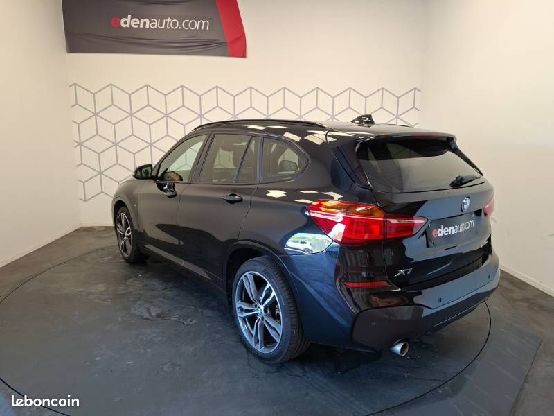 BMW X1 sDrive 18i 140 ch DKG7 M Sport (image 3)