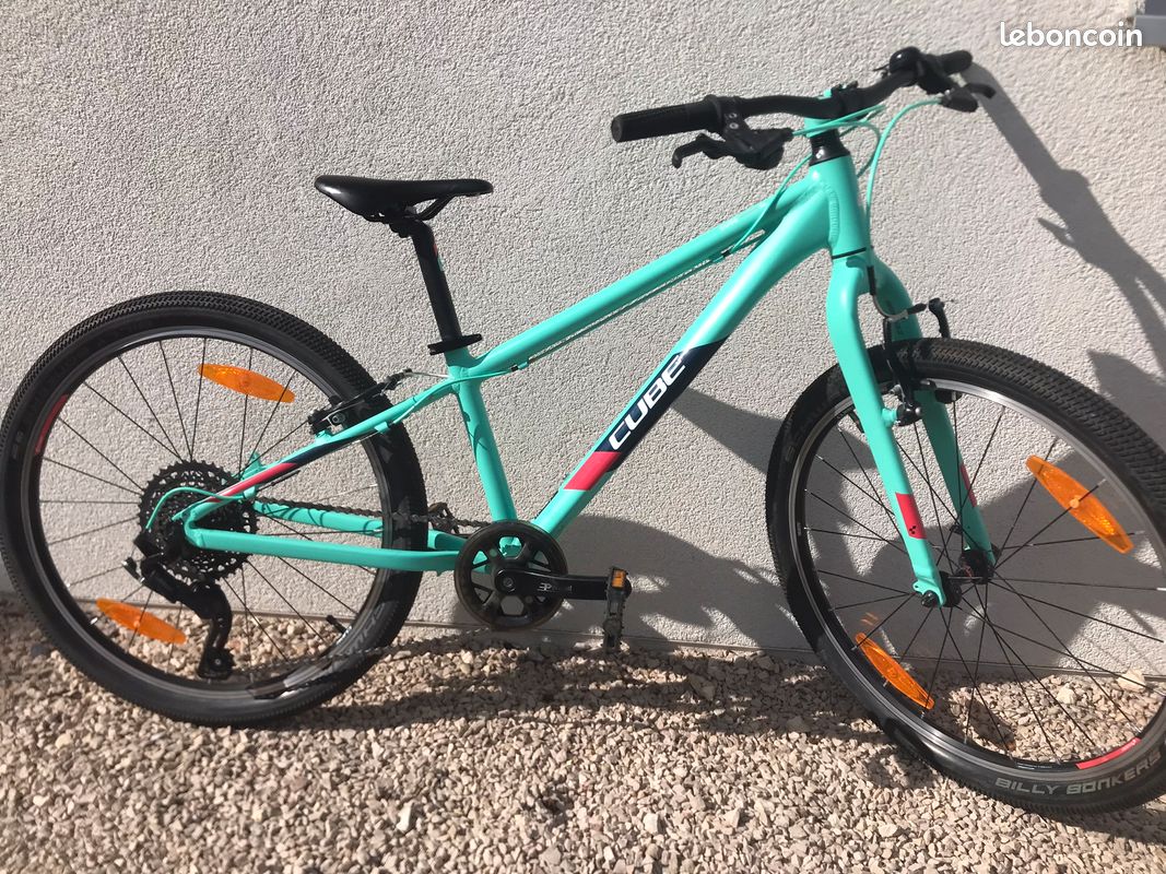 24 Pouces Bon Coin Vtt Occasion 24 Pouces Vtt Descente Occasion Le