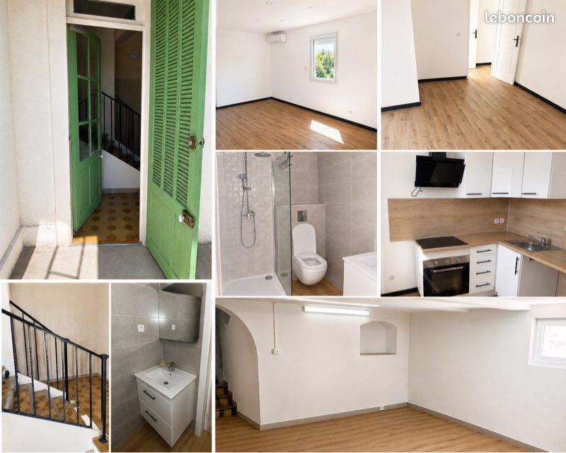Appartement 2 pièces 60 m² · à Marseille · 60 m² · 850 €/mois