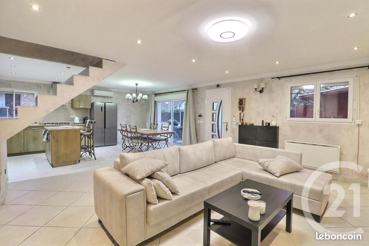 Maison 5 pièces 89 m² · à Sevran · 89 m² · 330 000 €