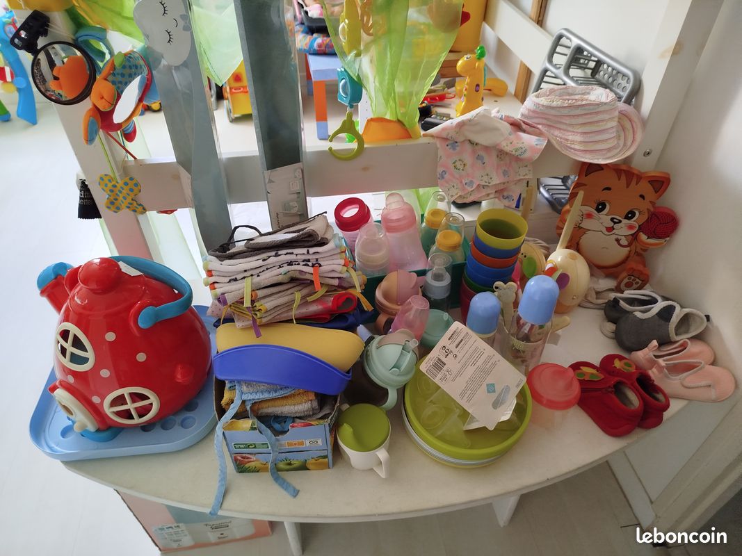 Jouets enfants bébé vide salle de jeux (image 19)
