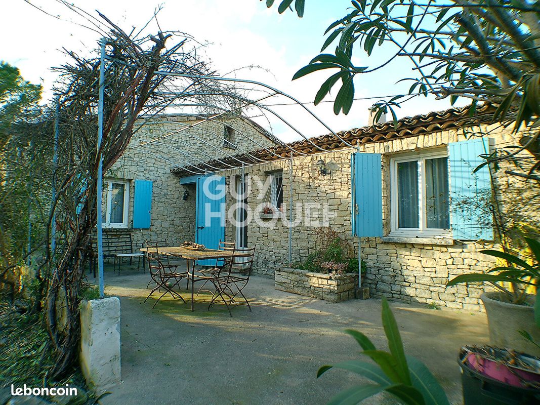 Maison 5 pièces 118 m² · à Caumont-sur-Durance · 118 m² · 360 000 €