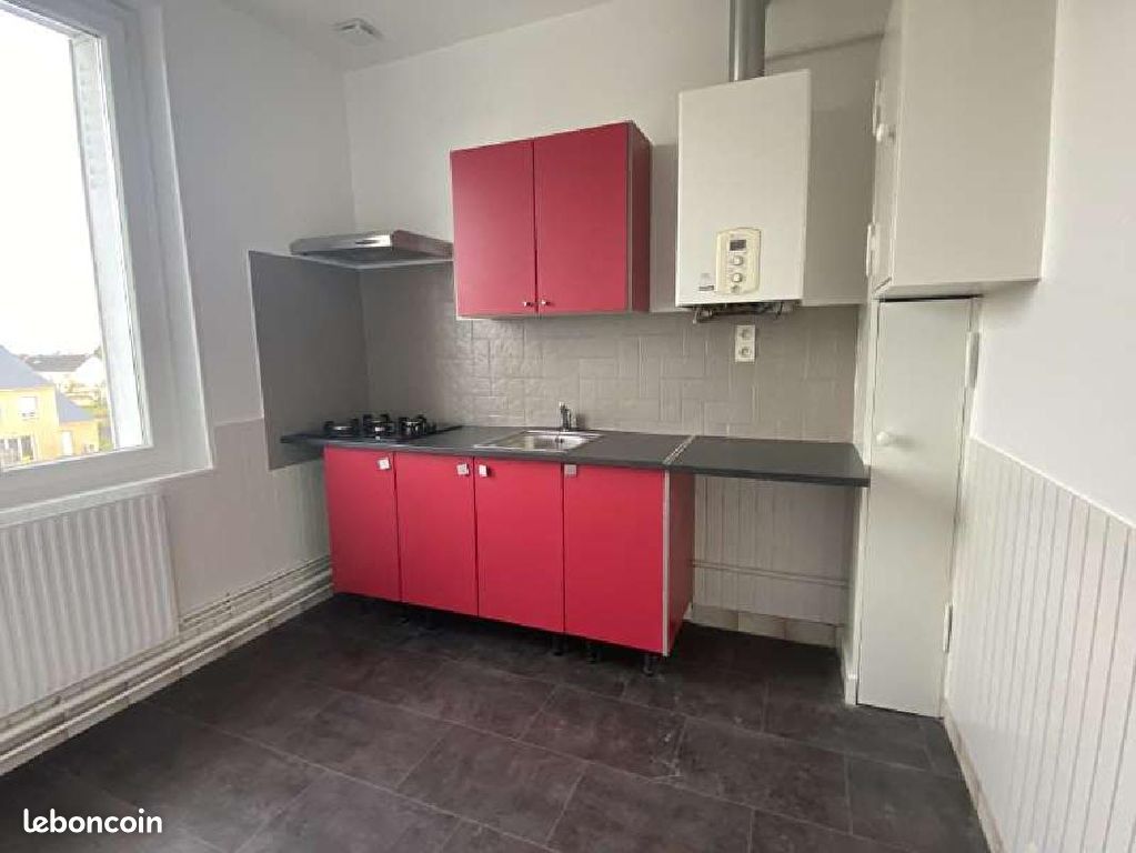 Appartement 2 pièces 42 m² · à Saumur · 42 m² · 520 €/mois