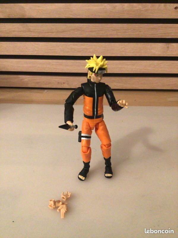 Figurine Naruto (image 1)