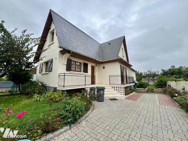 Maison 6 pièces 143 m²