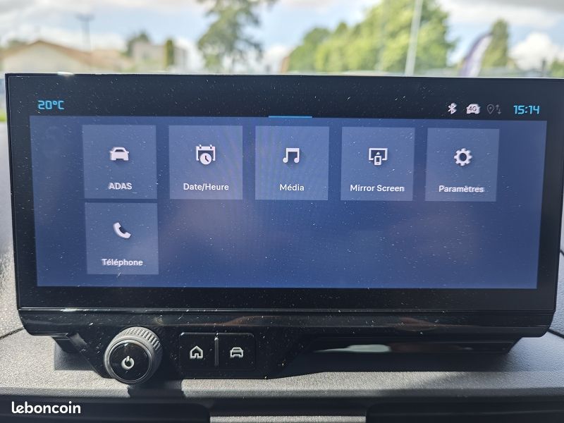 Citroën Berlingo III 1.5 BLUEHDI 130 EAT8 PLUS N1 (image 13)