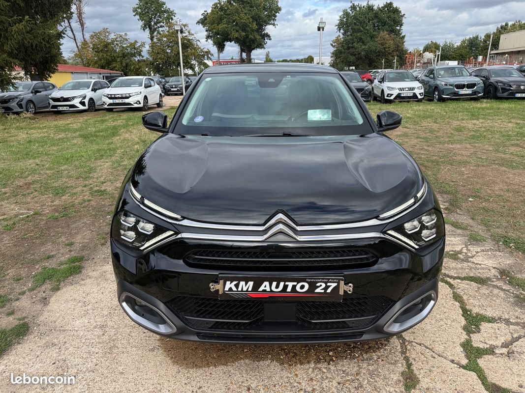 CITROEN C4 X 1.2 PureTech 130 SS EAT8 Shine TVA RECUPERABLE (image 31)