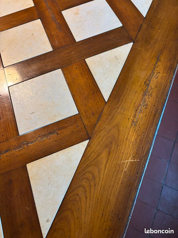Table à manger roche bobois (image 3)