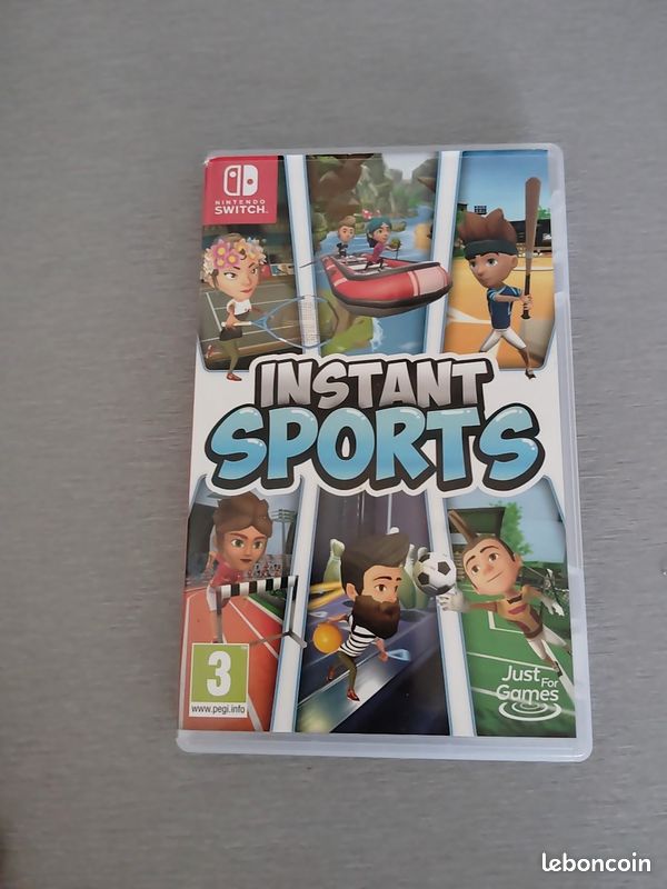 Jeu de switch (image 1)
