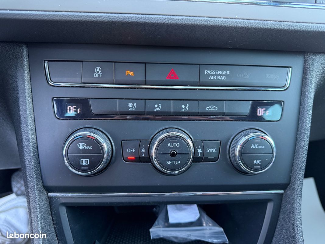 SEAT LEON X-PERIENCE 1.6 TDI 110 ch 4Drive (image 23)