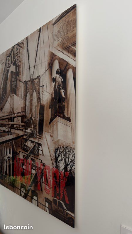 Tableau Plexi NY (image 5)