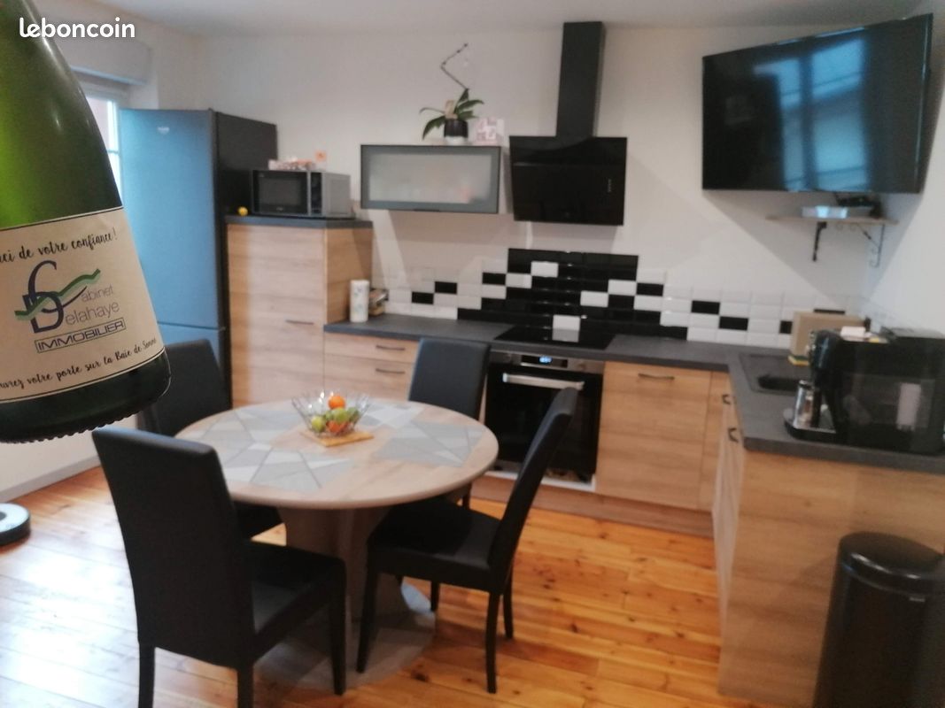 Appartement 2 pièces 30 m² · à Mers-les-Bains · 30 m² · 640 €/mois