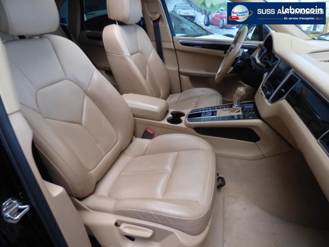 Porsche Macan Diesel 3.0 V6 258 ch S PDK Sport design (image 5)