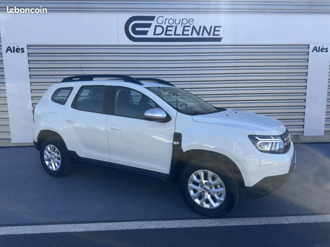DACIA Duster TCe 150 4x2 EDC Expression (image 7)