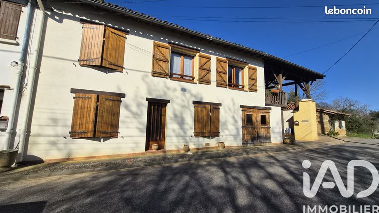 Maison de village 4 pièces 130 m²