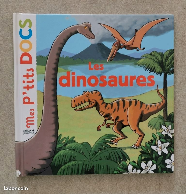 Kididoc les châteaux forts, dinosaures et autres histoires de pirates (image 5)