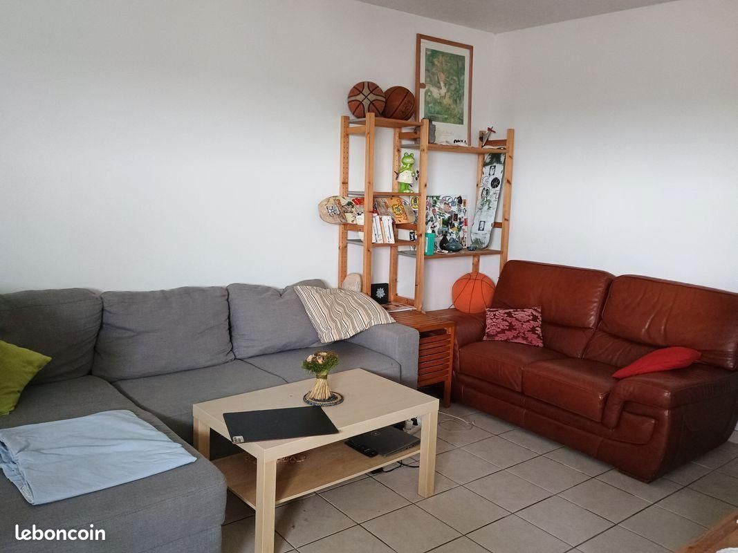 Appartement 3 pièces 56 m² · à Toulouse · 56 m² · 490 €/mois