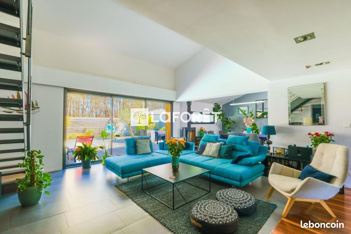 Maison 7 pièces 190 m² · à Martignas-sur-Jalle · 190 m² · 599 000 €