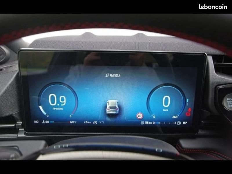 Ford Puma 1.0 EcoBoost Hybrid 125ch ST-Line S&S (image 10)