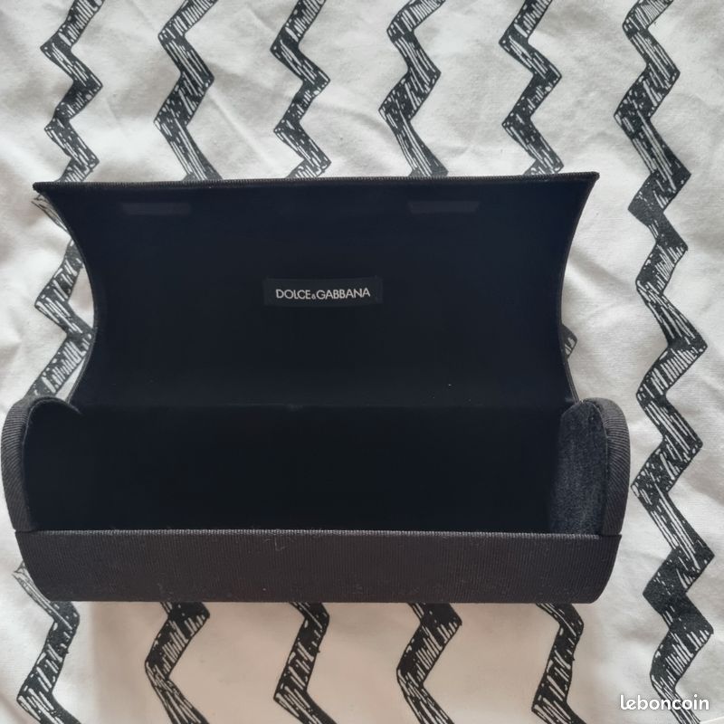 Étui à lunettes Dolce Gabbana Accessoires Bagagerie