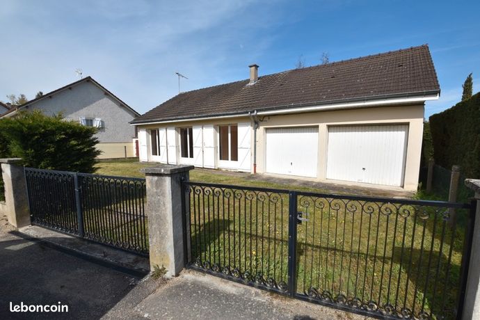Maison 4 pièces 68 m²