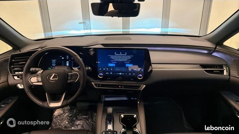 Lexus Rx 450h+ Executive 4WD MY26 (image 11)