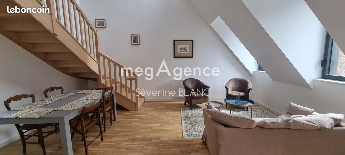 Appartement 4 pièces 118 m² · à Saint-Malo · 118 m² · 699 000 €