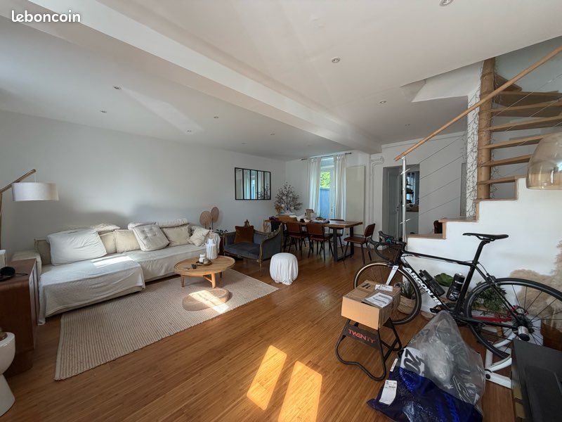 Maison 4 pièces 84 m² · à Mouvaux · 84 m² · 1 280 €/mois