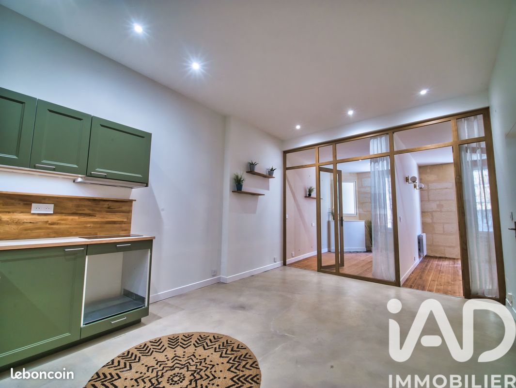 Appartement 3 pièces 50 m² · à Bordeaux · 50 m² · 268 000 €