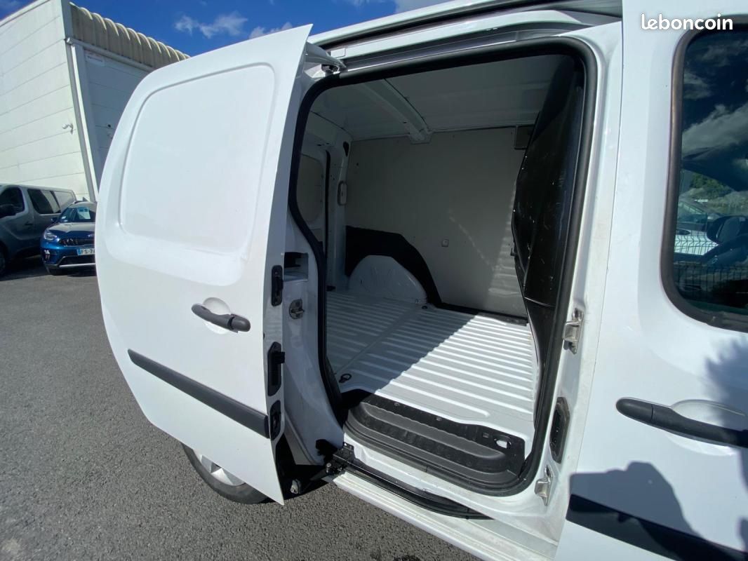 Renault Kangoo EXTRA R LINK 1.5DCI 95CV 9.900 HT- CLIM/RADARS AR/BLUETOOTH/REGULATEUR (image 20)