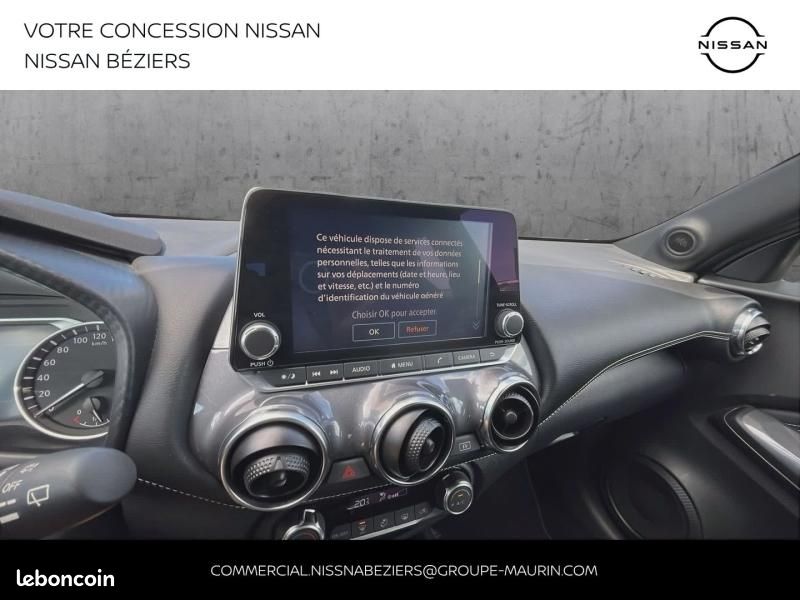 Nissan Juke 1.6 Hybrid 143ch N-Connecta 2023.5 (image 18)
