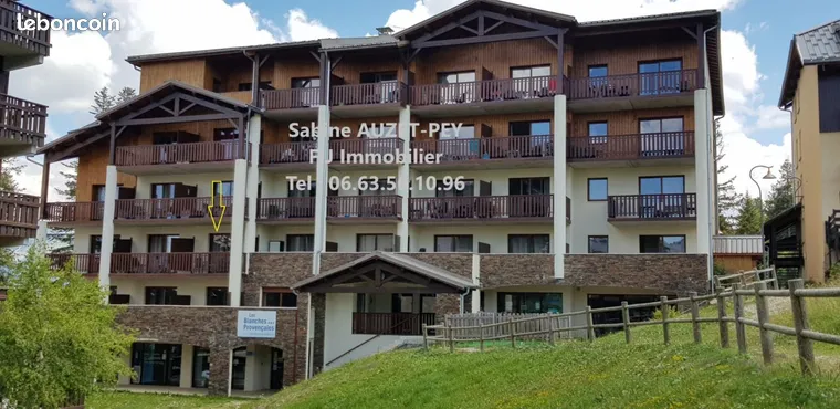 Annonce vente Appartement selonnet