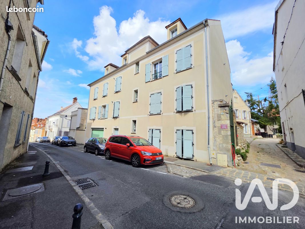 Appartement 1 pièce 33 m² · à Rambouillet · 33 m² · 157 000 €