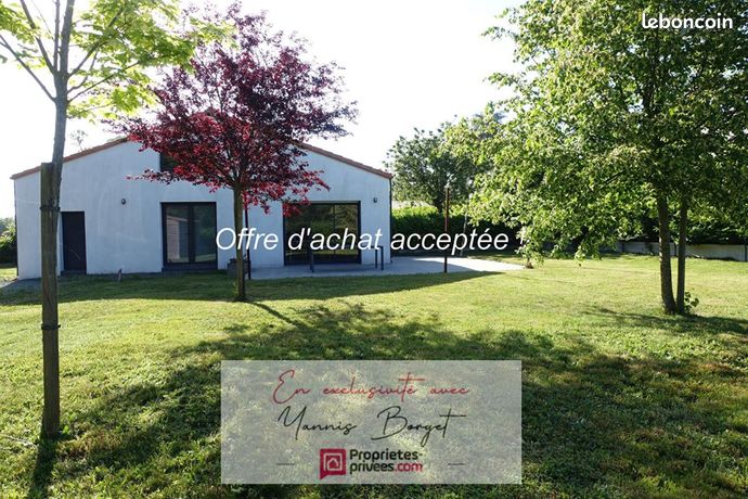 Maison 3 pièces 74 m²