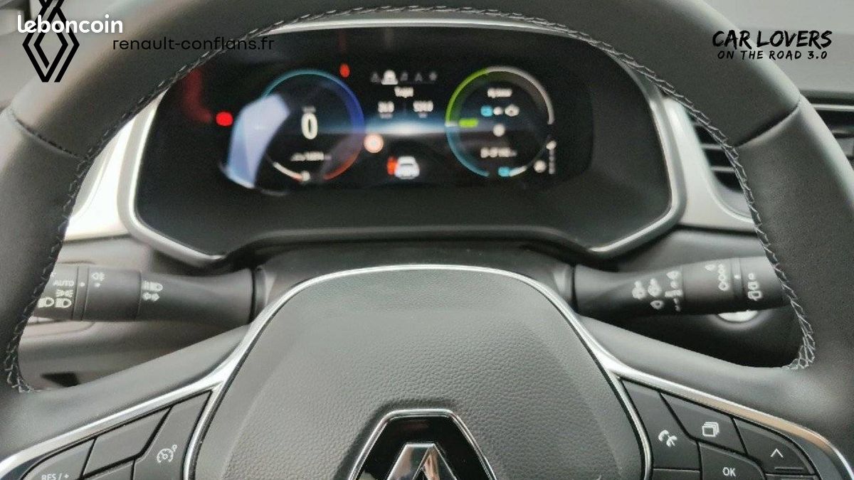RENAULT Captur E-Tech Plug-in 160 - 21 Intens (image 19)