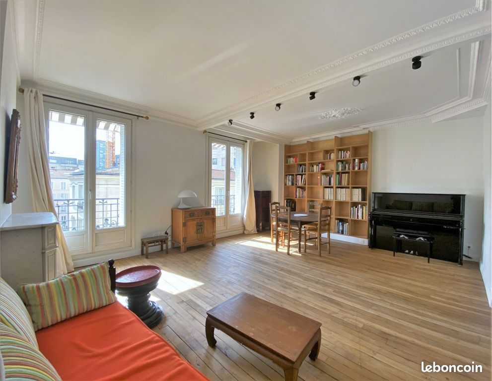 Appartement a louer puteaux - 2 pièce(s) - 51 m2 - Surfyn