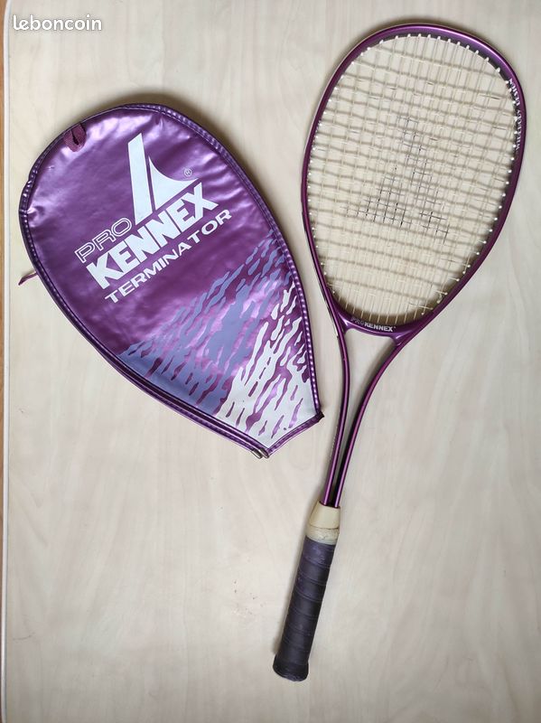 Raquette De Tennis Pro Kennex Power Innovator - Taille De Grip 6.5