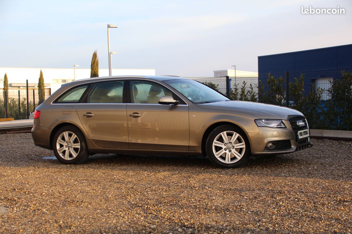 Audi A4 Avant Quattro BVA/Break (image 5)